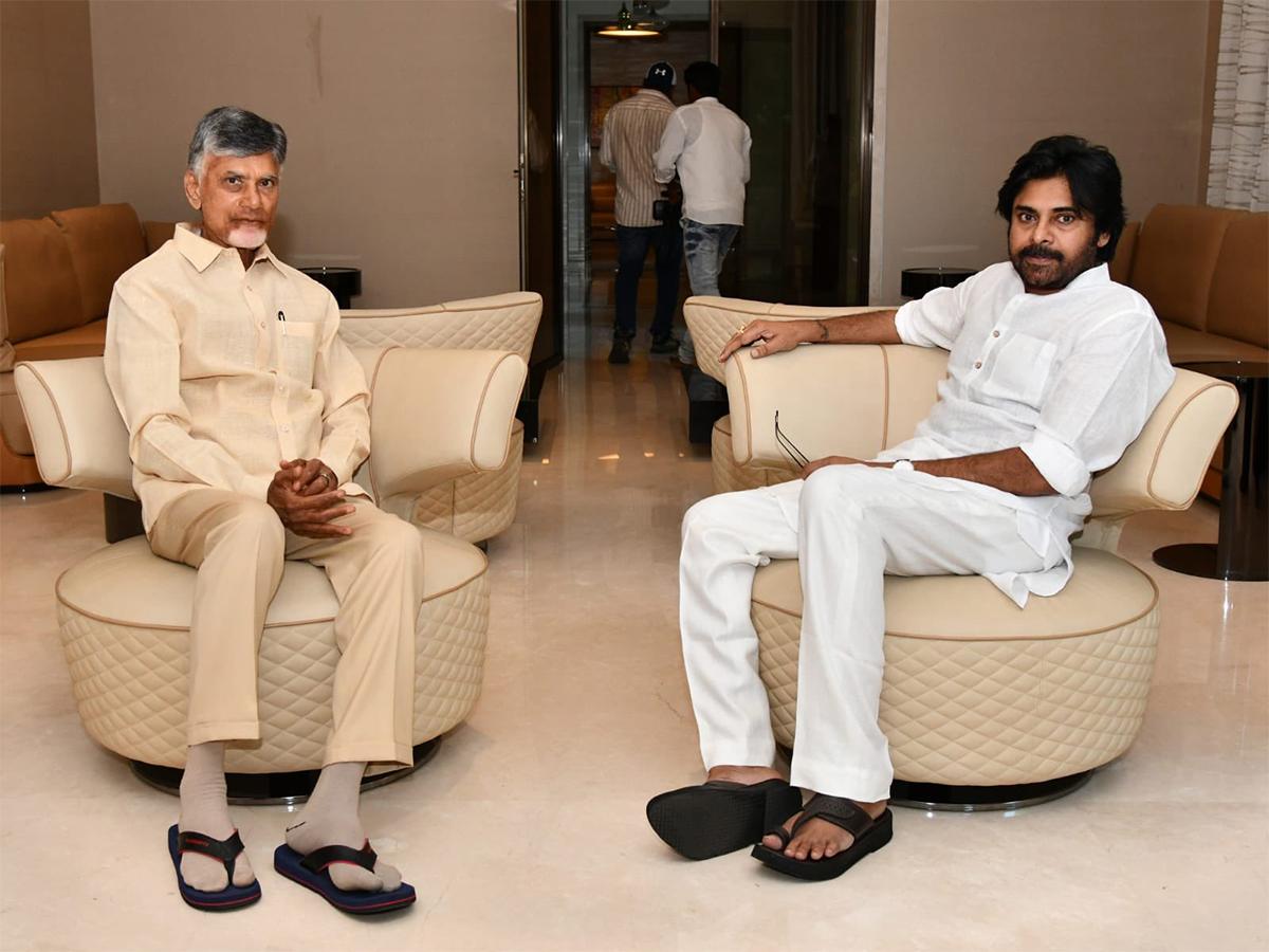 TDP - Janasena MLA Candidate First List Released | Pawan Kalyan | Chandrababu | Nara Lokesh