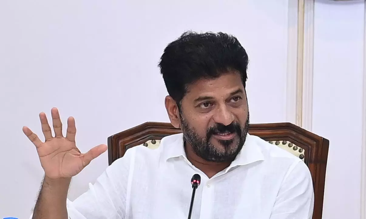 revanth reddy