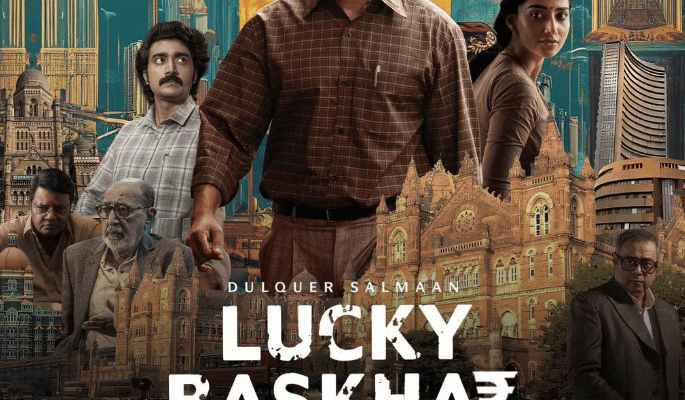 Lucky Bhaskar OTT Release