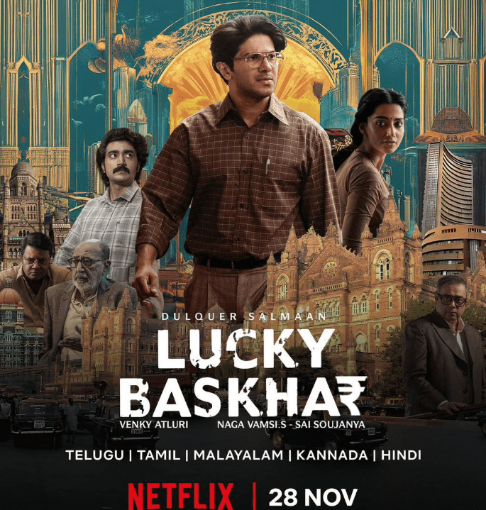 Lucky Bhaskar OTT Release