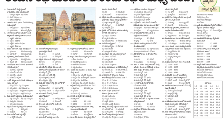 AP & TS Education Paper 06-12-2024 Download Here | Eenadu Prathibha, Sakshi Bhavitha