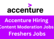 Accenture Hiring