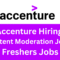 Accenture Hiring