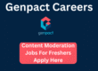 Genpact is Hiring: Process Associate | Fresher | Hyderabad