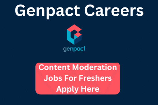 Genpact is Hiring: Process Associate | Fresher | Hyderabad