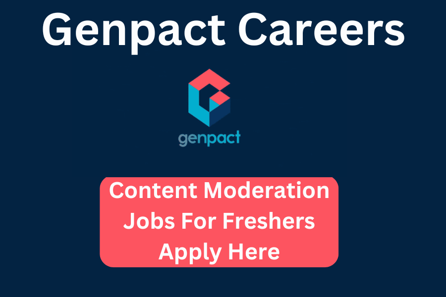 Genpact is Hiring: Process Associate | Fresher | Hyderabad
