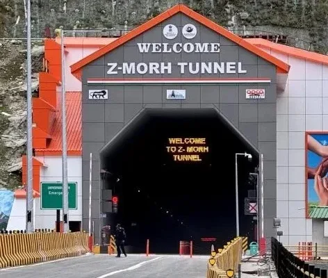 PM Modi to inaugurate Z-Morh Tunnel in Jammu-Kashmir