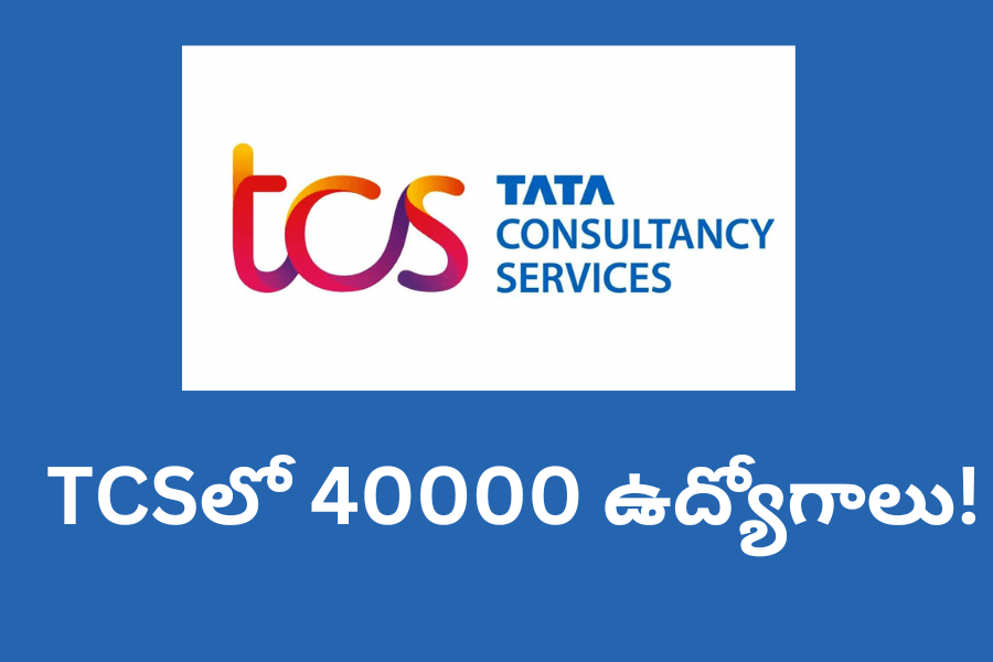 TCS to hire 40000 freshers from campuses this year