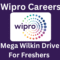 Wipro Walk-in drive For Freshers