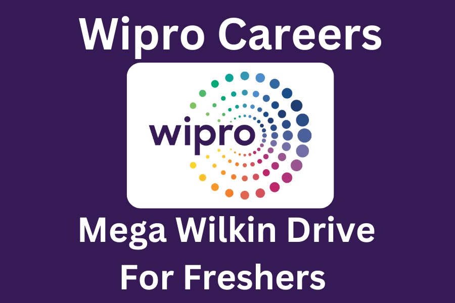 Wipro Walk-in drive For Freshers