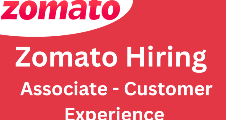 Zomato Hiring