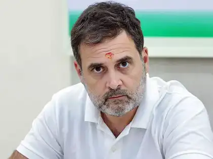 Rahul Gandhi