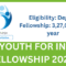 SBI YOUTH FOR INDIA FELLOWSHIP 2025 | Eligibility: Degree | Fellowship: 3,27,000 Per year