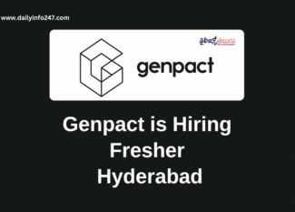 Genpact is Hiring