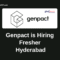 Genpact is Hiring