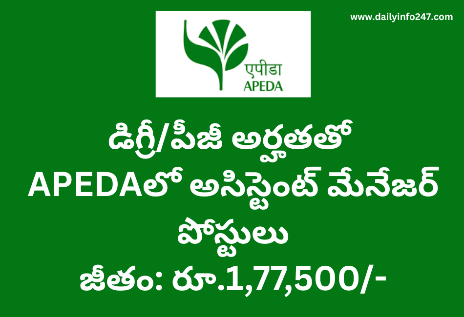 APEDA