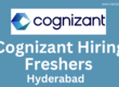 Cognizant Hiring