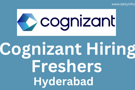 Cognizant Hiring