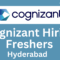 Cognizant Hiring