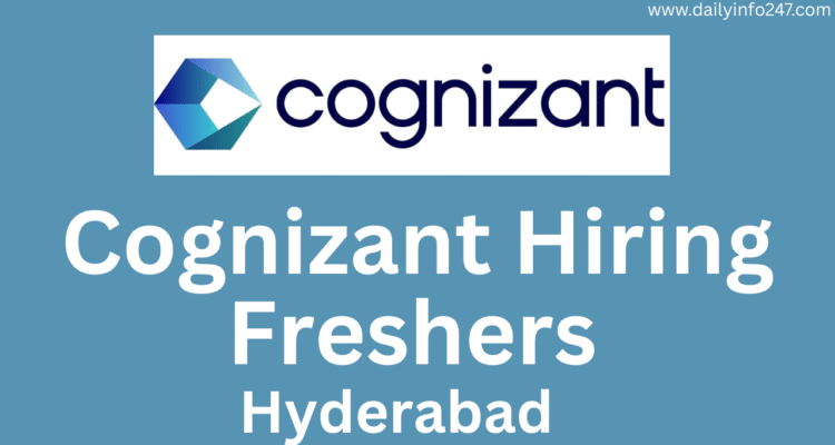 Cognizant Hiring