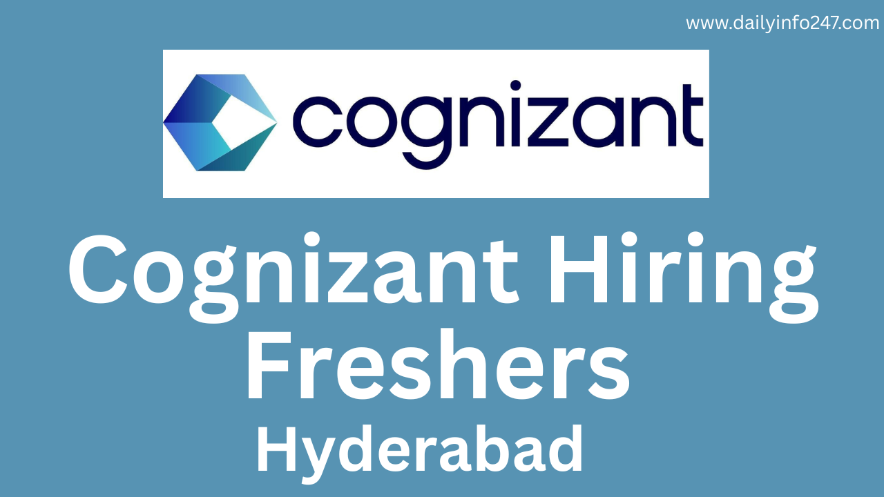 Cognizant Hiring