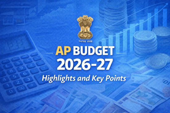 AP Budget 2026-27 | Highlights | Key Points