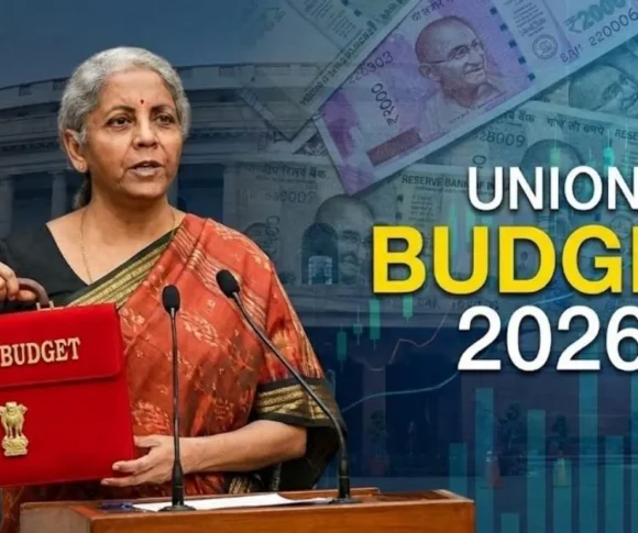 Union Budget 2026 live updates highlights India