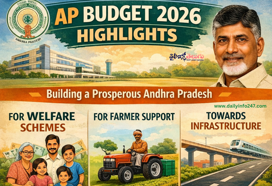 AP Budget 2026 Highlights