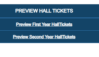 TS Inter Hall Ticket 2026 Out at tgbie.cgg.gov.in | Download Here