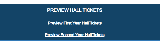 TS Inter Hall Ticket 2026 Out at tgbie.cgg.gov.in | Download Here