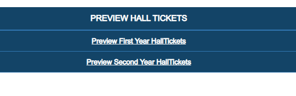 TS Inter Hall Ticket 2026 Out at tgbie.cgg.gov.in | Download Here