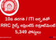 RRC Western Railway Recruitment 2026 - Apply Online for 5,349 Apprentice Posts