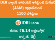 IDBI Bank Recruitment 2026 