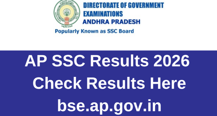 AP SSC Results 2026 On 30 April 2026 | Check Results Here | bse.ap.gov.in