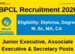 BPCL Recruitment 2026