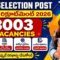 SSC Selection Post Phase 14 Recruitment 2026 - Apply Online for 3,003 Posts