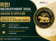 rbi grade b officer