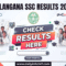 Telangana SSC Results 2026