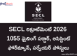 SECL Recruitment 2026