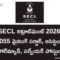SECL Recruitment 2026