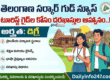Telangana Tourist Guide Notification