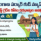 Telangana Tourist Guide Notification