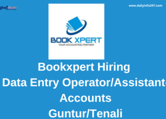 Bookxpert Hiring