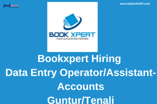 Bookxpert Hiring