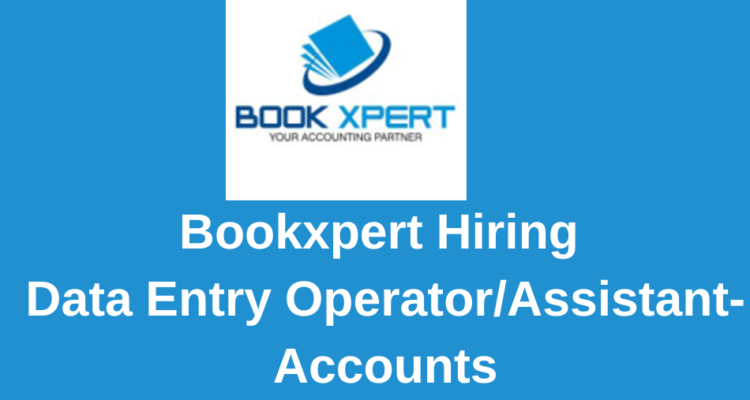 Bookxpert Hiring