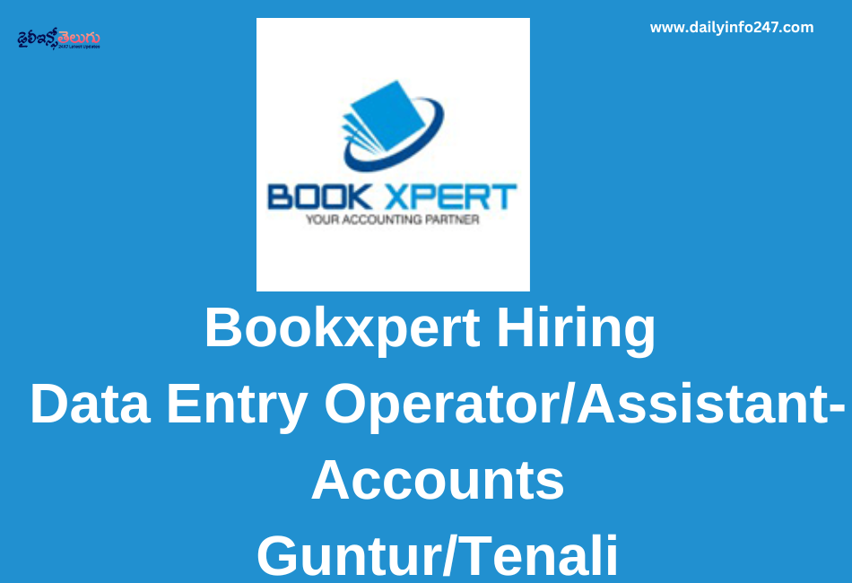 Bookxpert Hiring