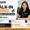 Amazon Hiring Customer Support Role