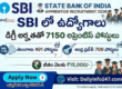 SBI Apprentice Recruitment 2026 - Apply Online for 7150 Posts