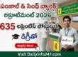 Punjab & Sind Bank Apprentice Recruitment 2026 - Apply Online for 635 Posts