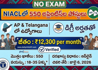 NIACL Apprentice Recruitment 2026